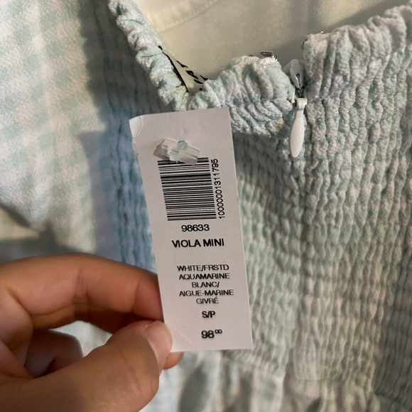 Sunday Best Viola Mini Dress Aritzia - Picture 12 of 12